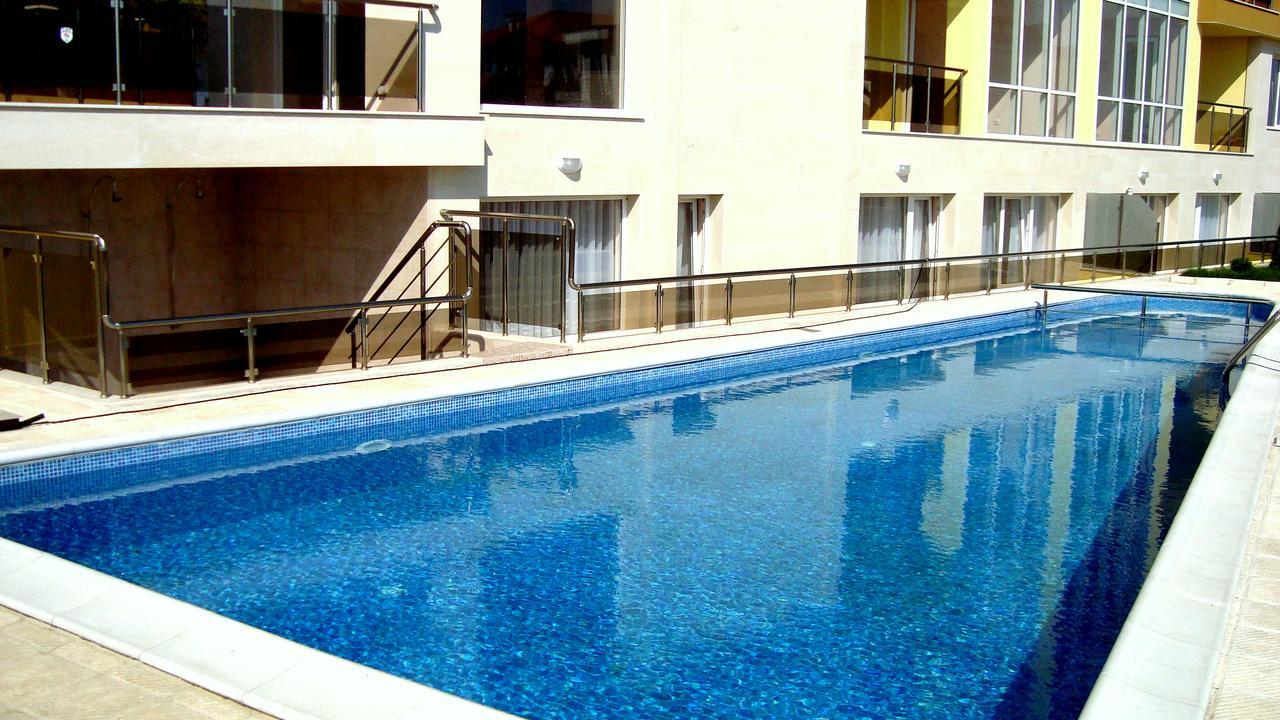 Villa Galina Apartments Byala  Exterior foto