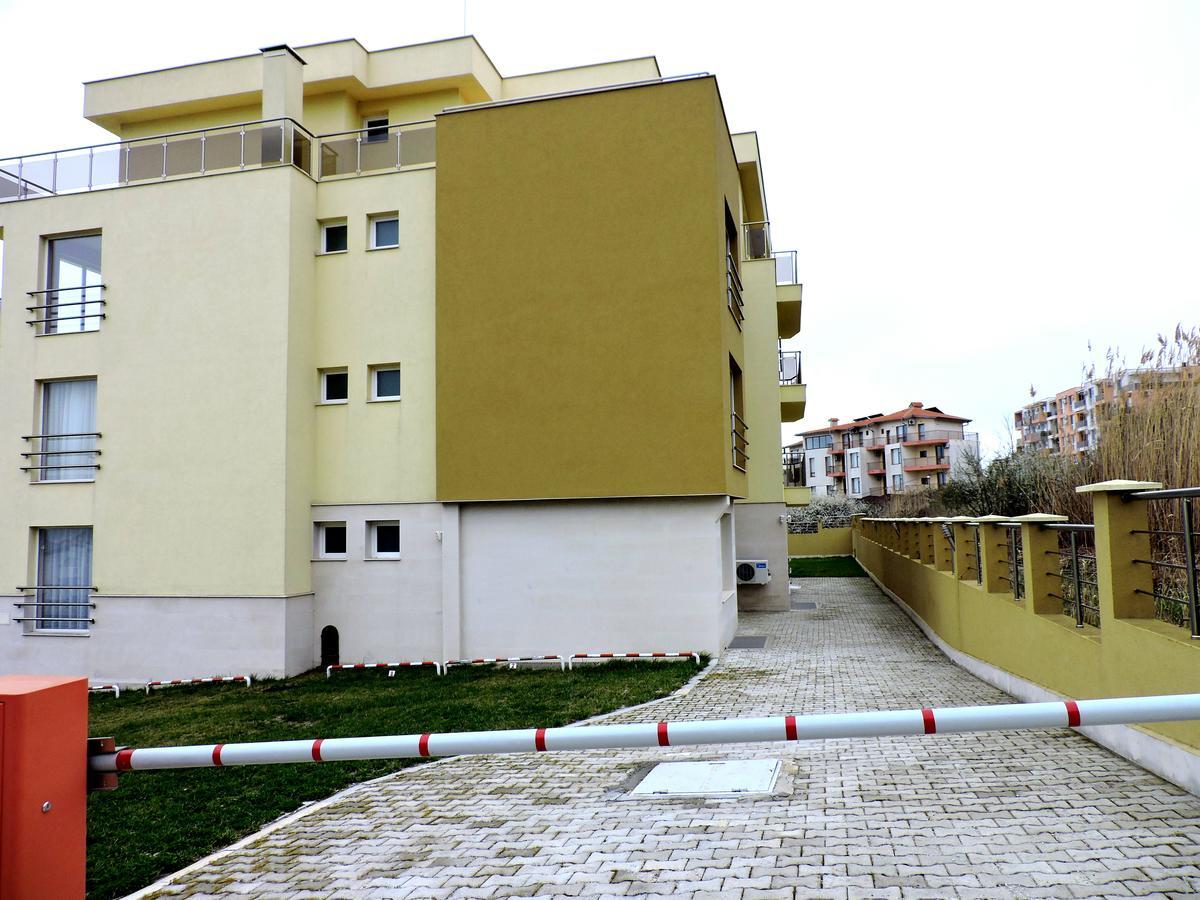 Villa Galina Apartments Byala  Exterior foto