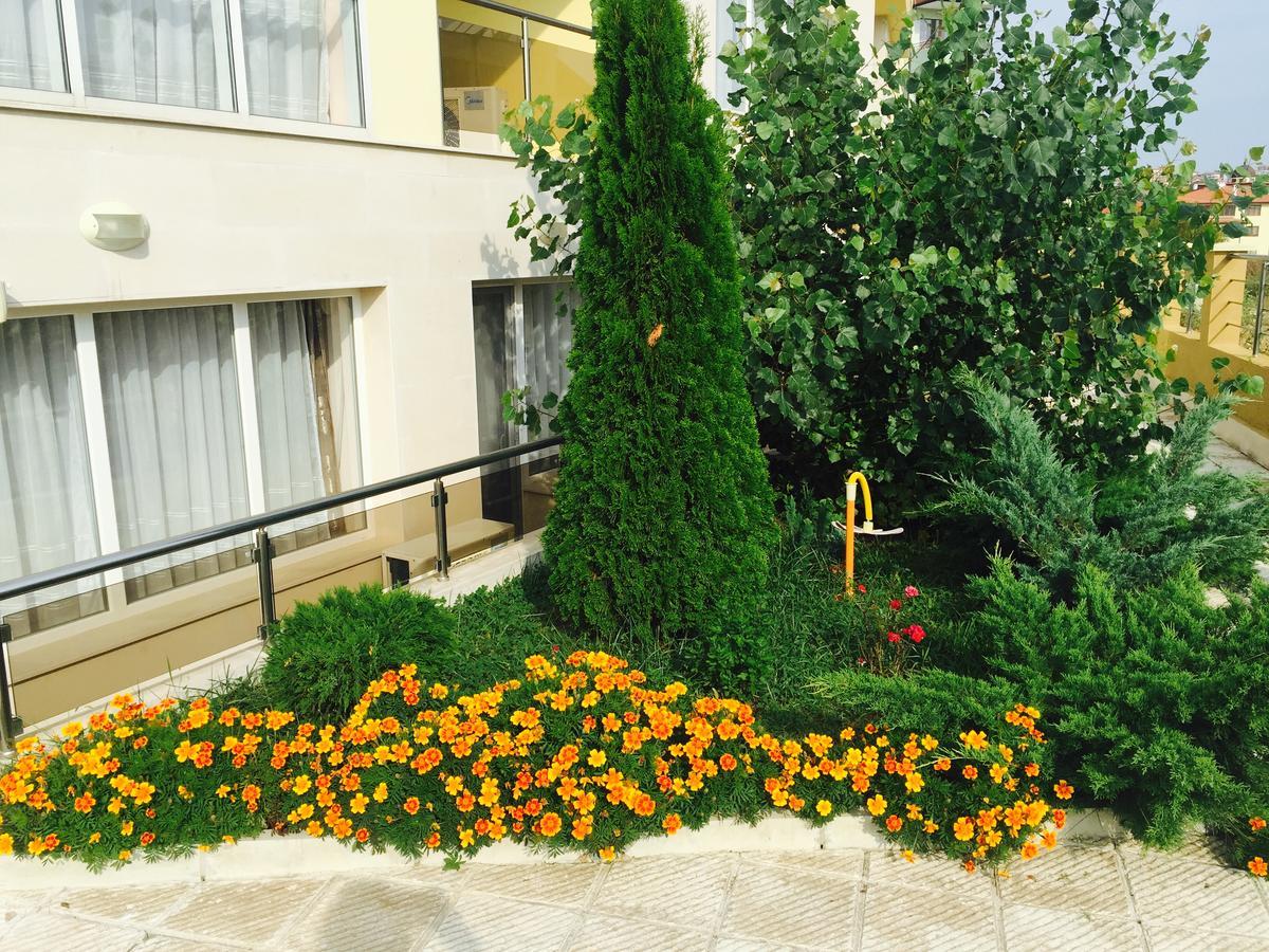 Villa Galina Apartments Byala  Exterior foto