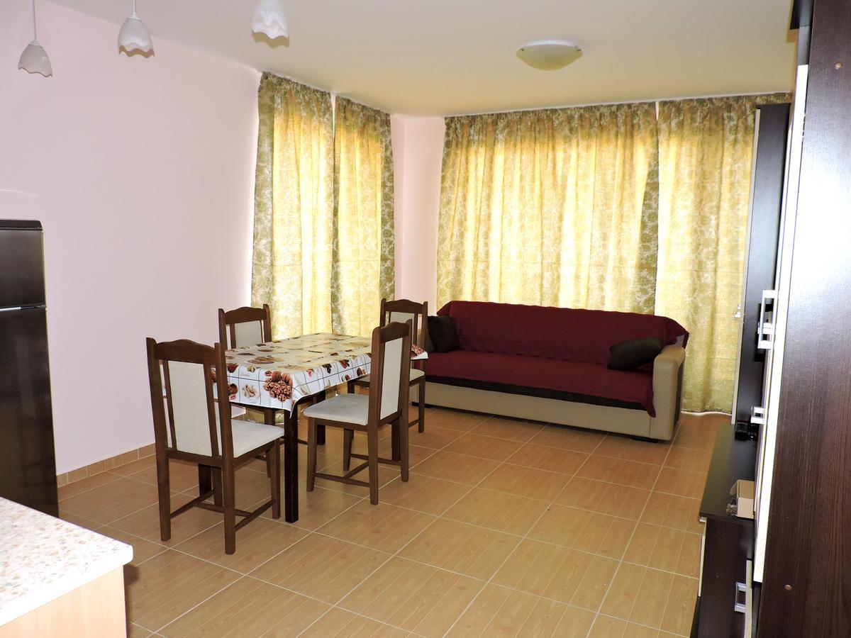 Villa Galina Apartments Byala  Exterior foto
